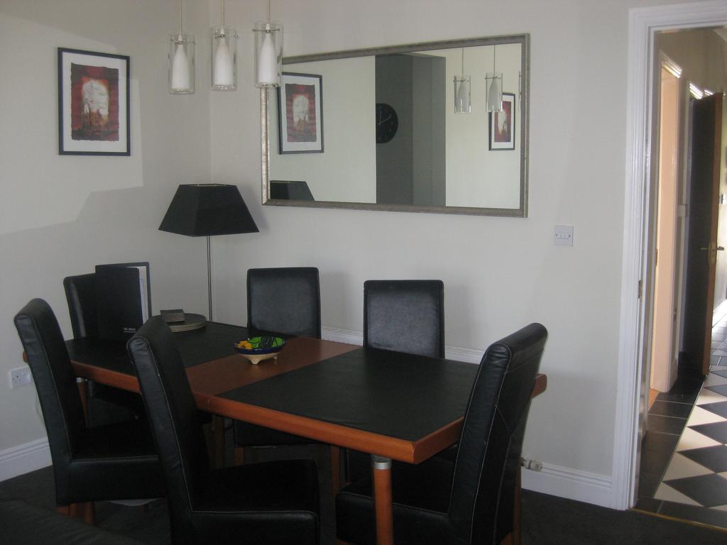 Howth Village Apartment Buitenkant foto